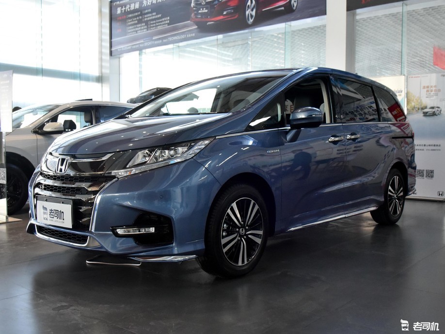 奥德赛2021款颜色,奥德赛六种颜色 奥德赛 2021款 2.0l 锐·至尊版,官方指导价32.