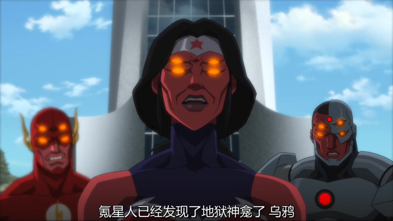 正义联盟的后备力量,养儿不一定防老,但有可能拯救世界