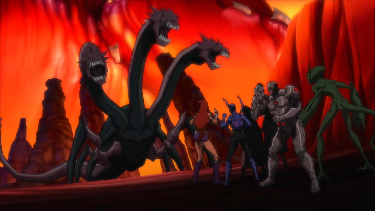 正义联盟的后备力量,养儿不一定防老,但有可能拯救世界