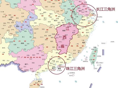 江西省gdp总量_江西省地图(3)