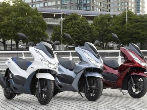 新车提前看：本田PCX160实拍 改款之后竞争力飙升