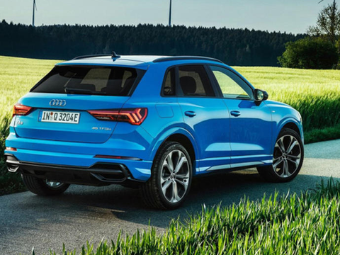 奥迪Q3 45 TFSI e已公布售价 约为36.8万人民币