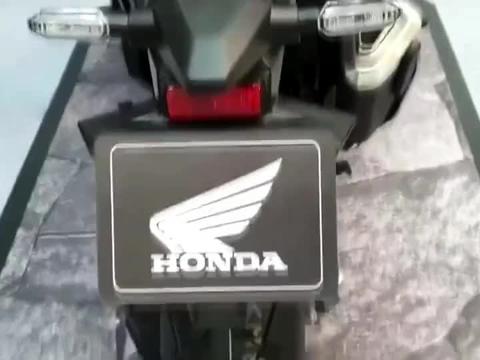 机车摩托：实拍本田XADV最新款，国内有售，感觉怎样？