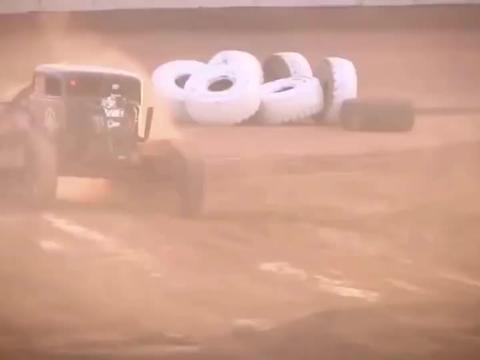 实拍美国土豪的改装车，这才是有钱人该有的样子