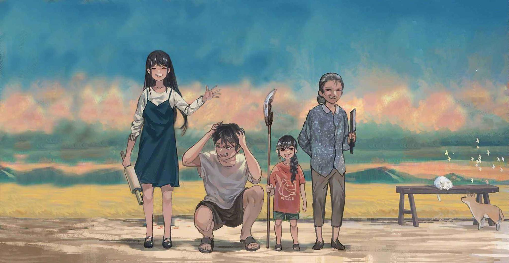 《云边有个小卖部》:平凡如你我,也终会照亮别人的人生