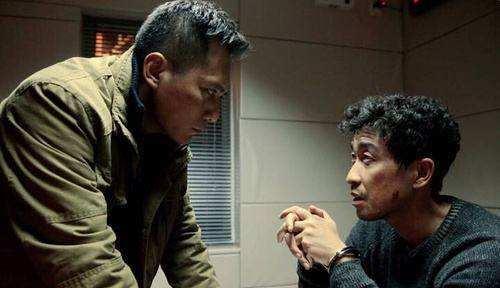 《除暴》王千源:出道26年0绯闻,与妻子患难见真情