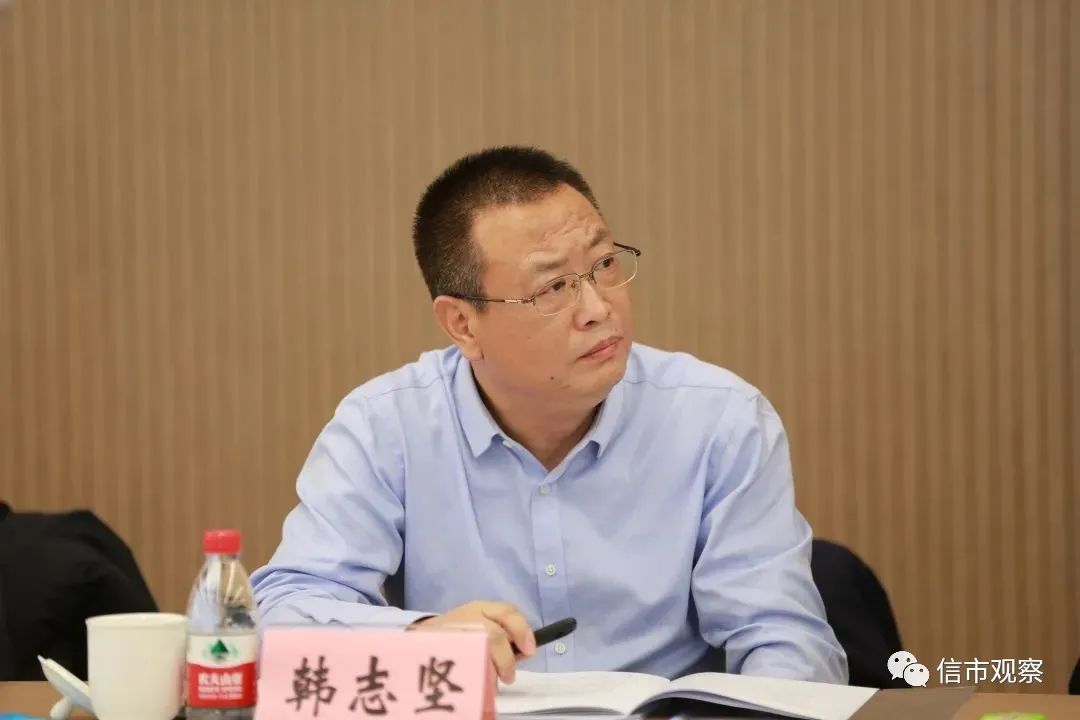  中国<a href=http://www.skping.com target=_blank class=infotextkey>信托</a>业协会自律与监管协调部主任韩志坚