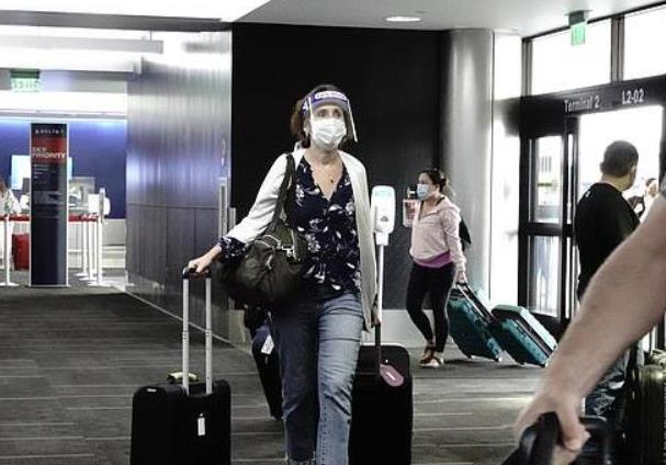 美疾控中心：美或去年12月已有新冠病例 早于中