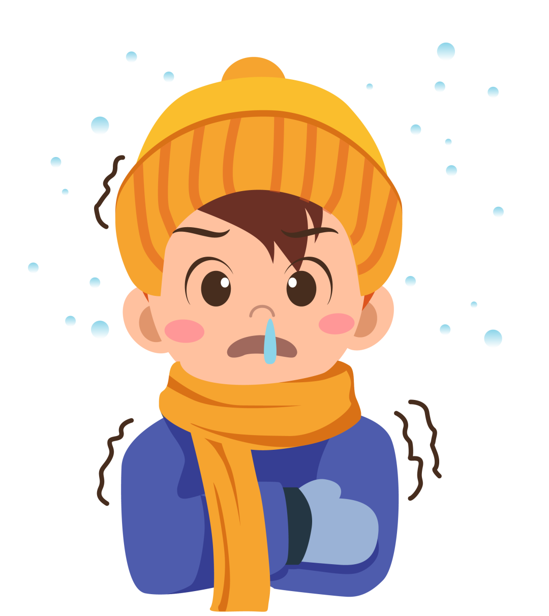 孩子一直流鼻涕,到底是感冒还是鼻炎?