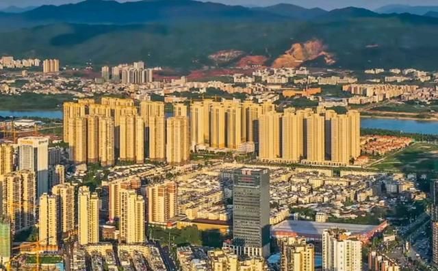 2020河源各县gdp_广东河源各县区GDP排名表和城区面积排名