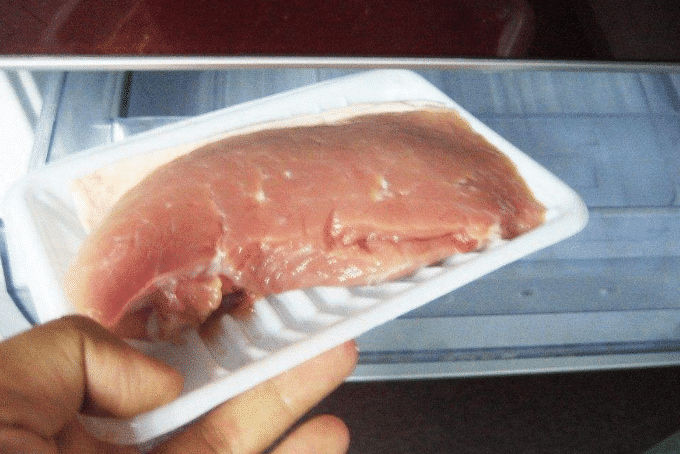 猪肉冷冻能放多久