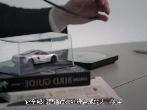 一辆让你毛都买不起的跑车，网友：真是贫穷限制了想象力！
