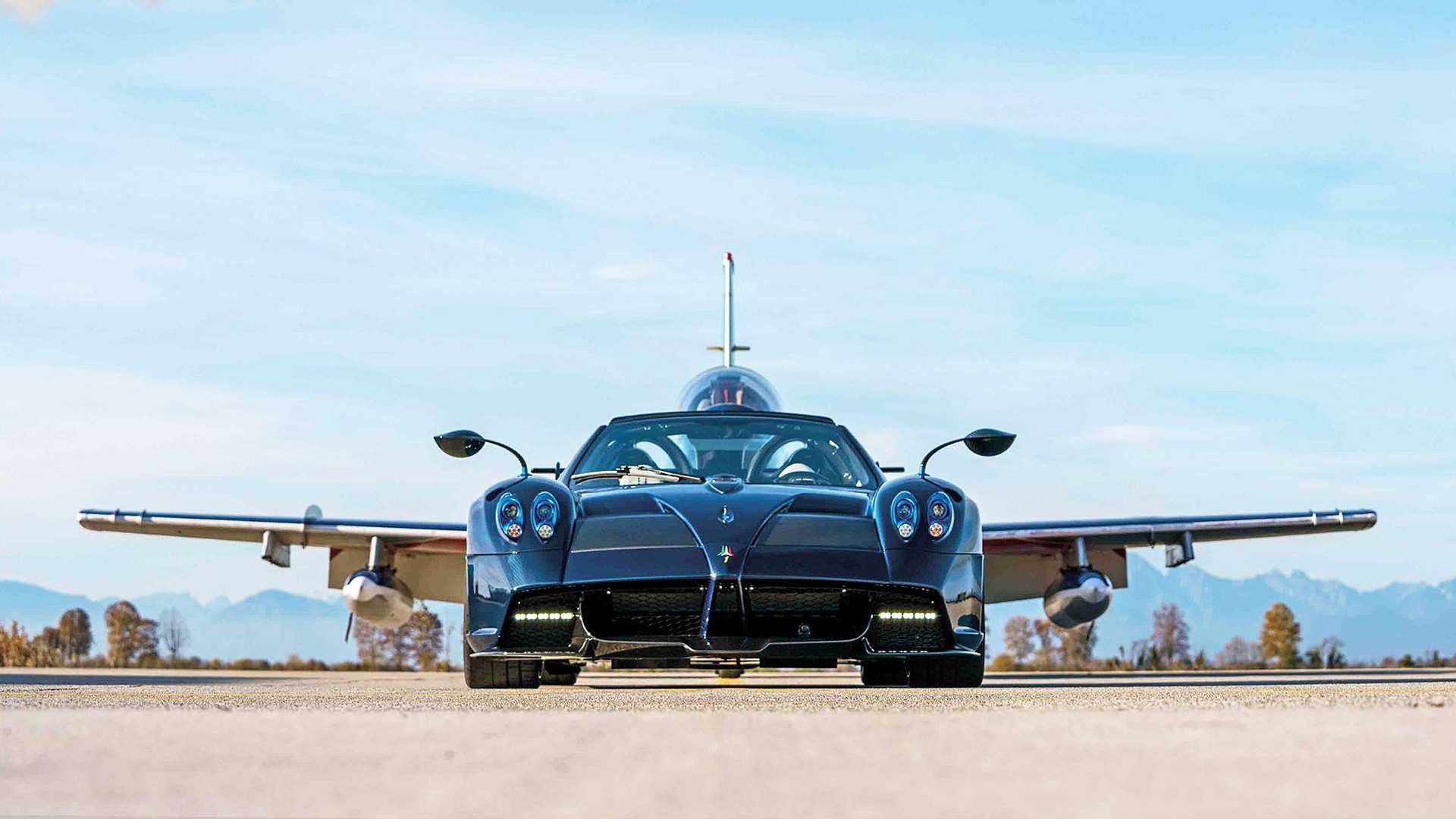 3̨ Huayra Tricoloreʽ