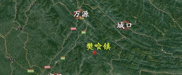 宣汉县各镇gdp_畅想:四川宣汉南坝镇设县,无异于空中楼阁(2)