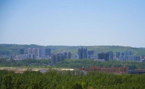 洛阳各县区gdp_河南省各市2020年GDP成绩单出炉:郑州突破1.2万亿,洛阳位居第二(2)