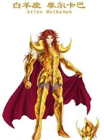 正文   《圣斗士星矢》中白羊座黄金圣斗士穆相信大家非常熟悉,他在