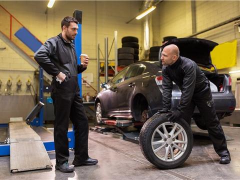 嘉普力连锁汽配，一站式供货模式优势明显，广受欢迎