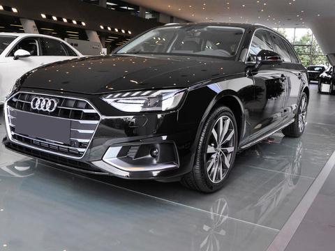 售价34.98万起 新奥迪A4 Avant 正式上市