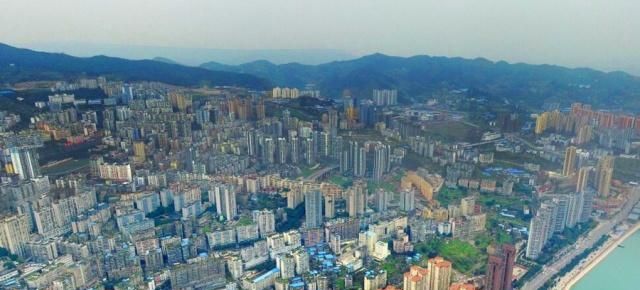 涪陵gdp_2020年重庆市各区县GDP数据全部出炉,总量突破2.5万亿大关
