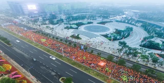2021海口马拉松路线图,马拉松路线图2021 2021海口马拉松赛路线定了!滨海赛道,等你来战!