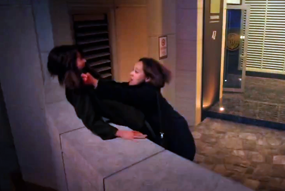 韩剧顶楼第16集秀莲美强惨亮底牌事实吴允熙是真凶