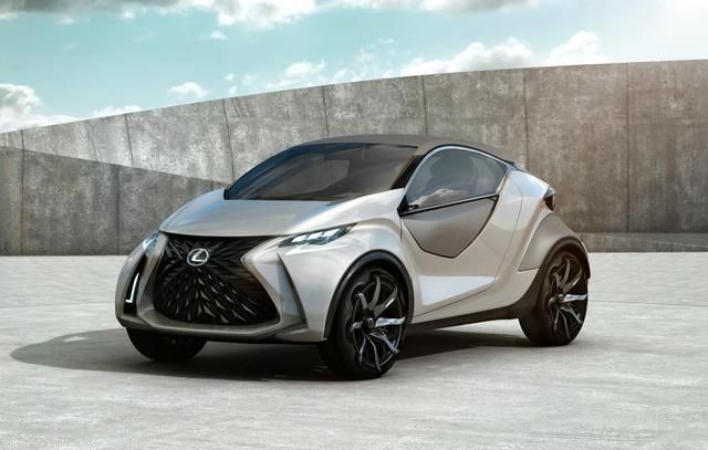 圣诞老人专用车型雷克萨斯HX Sleigh了解一下