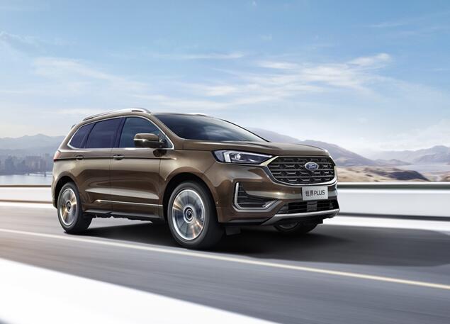 图2:长安福特锐界PLUS将树立中大型SUV科技豪华价值新标尺