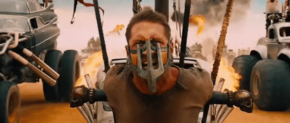 美强且不惨疯狂的麦克斯4狂暴之路贡献了最酷女神