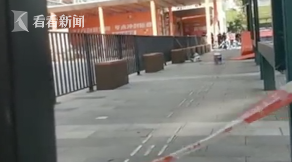 女子上班被坠石砸到脑出血 原定下个月结婚(图