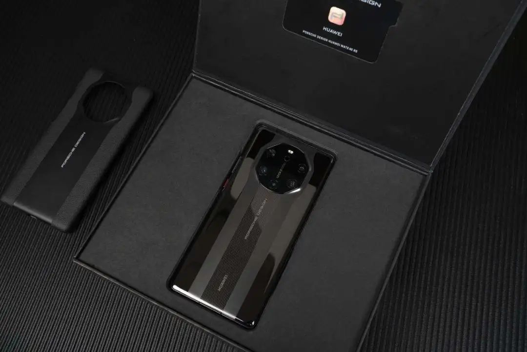 Mate40保时捷,mate40rs设备名称 无法拒绝的品质感 华为mate40 rs保时捷成年终赠礼首选