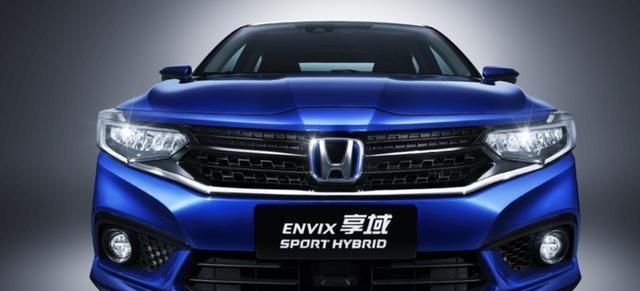 油耗只有4L/100km本田新车真的很强劲 油耗只有4L/100km本田新车真的很强劲