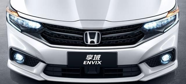 油耗只有4L/100km本田新车真的很强劲 油耗只有4L/100km本田新车真的很强劲