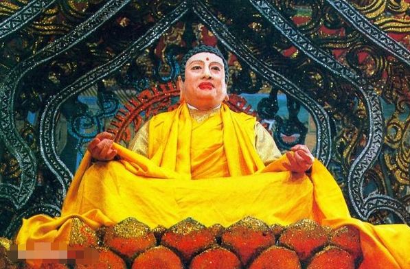 佛祖排行_佛祖的人才焦虑:3万座寺庙,每座才6人