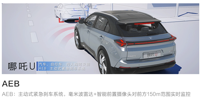 这款纯电SUV顶配不到20万 续航500km/满满黑科技 这款纯电SUV顶配不到20万 续航500km/满满黑科技