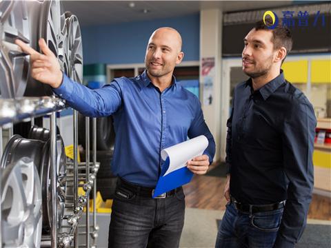 嘉普力汽配顺应时代，打造差异化经营模式
