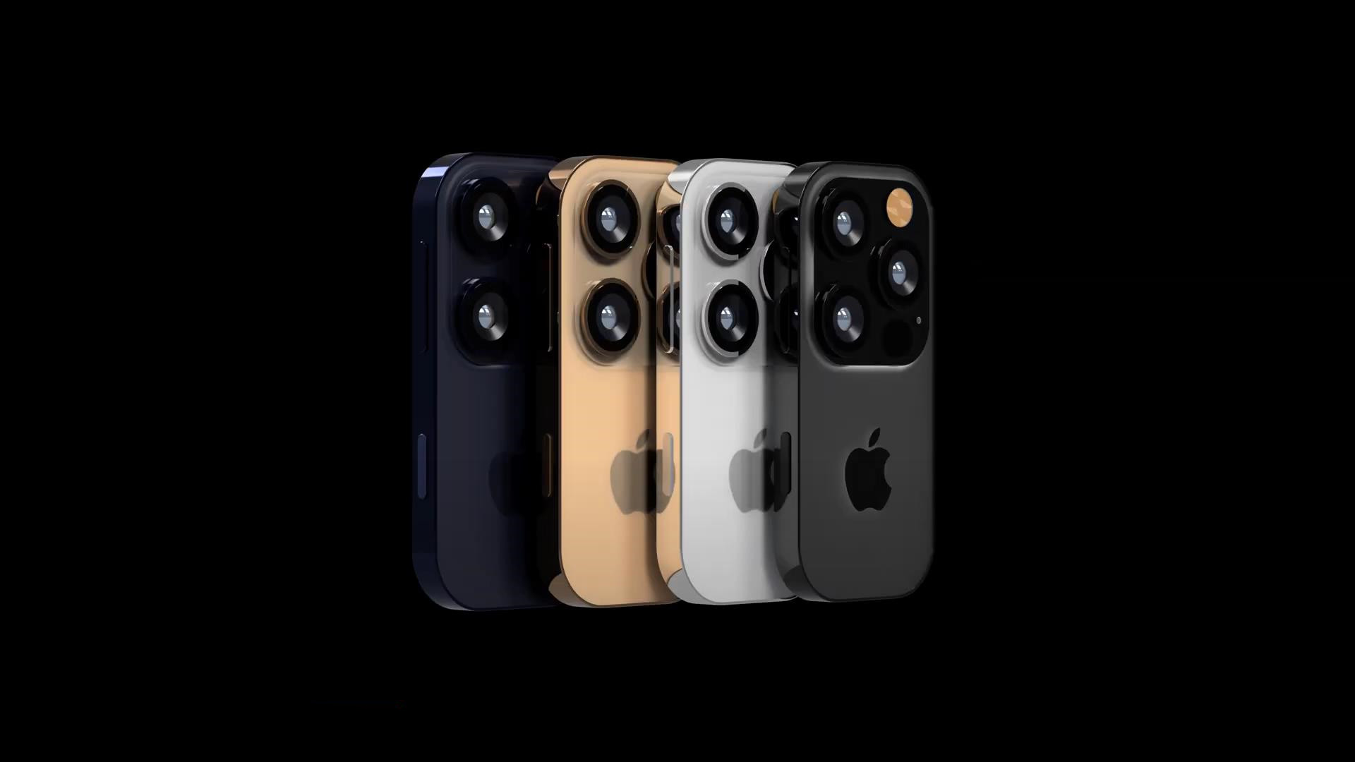 苹果iphone13概念图,iphone13宣传片 iphone13mini概念图:深得苹果精髓,设计理念比iphone12更超前