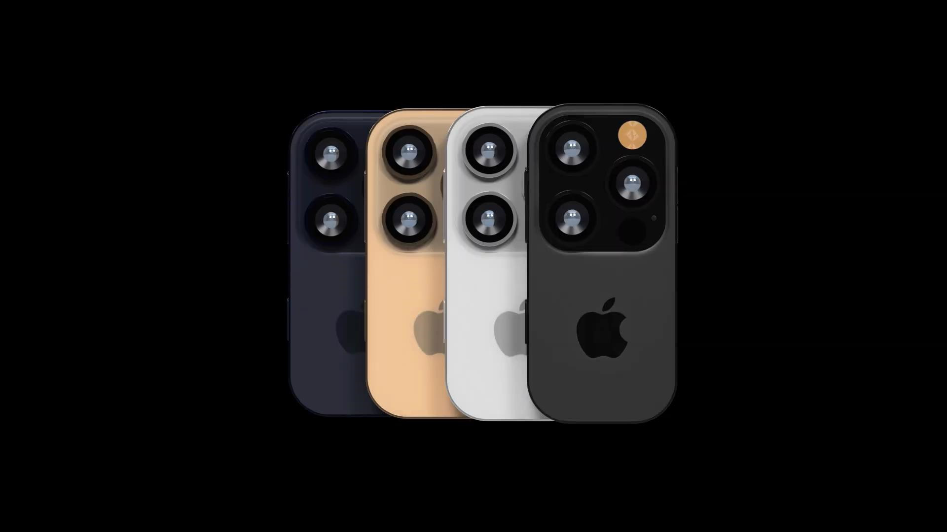 iphone13mini壁纸,iphone13mini高清壁纸 iphone13mini概念图:深得苹果精髓,设计理念比iphone12更超前