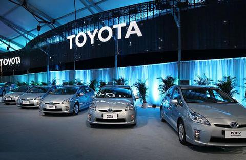 车友锐评丨丰田的明枪和小鹏的暗箭