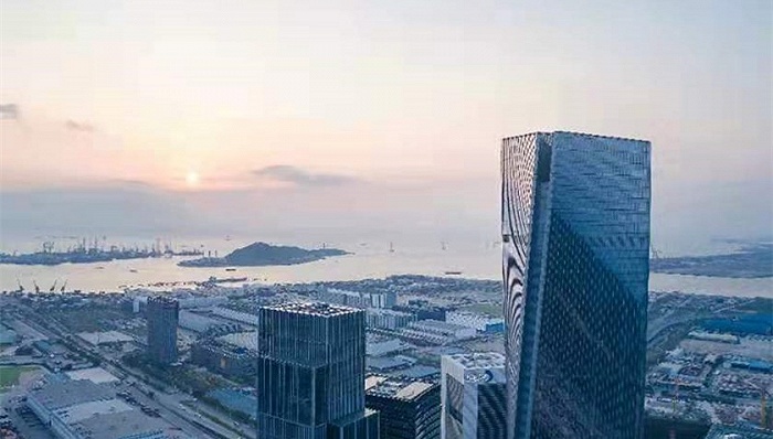 世茂海峡的耕心如何炼成