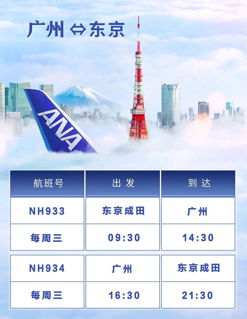 全日空免费送福利!快来广州正佳中日文化