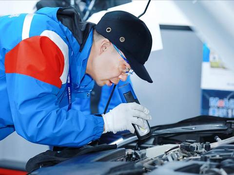 “专注车 更在乎你”美孚1号车养护技能大师赛在沪成功举办