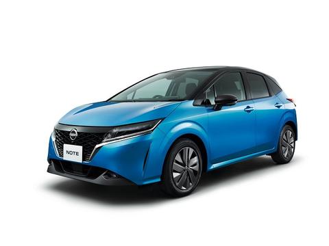 全新日产NOTE四驱版海外售价公布 搭载增程式混合动力系统