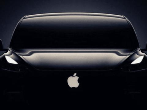 汽车圈被苹果刷屏，AppleCar惊艳亮相，汽车巨头有点儿慌