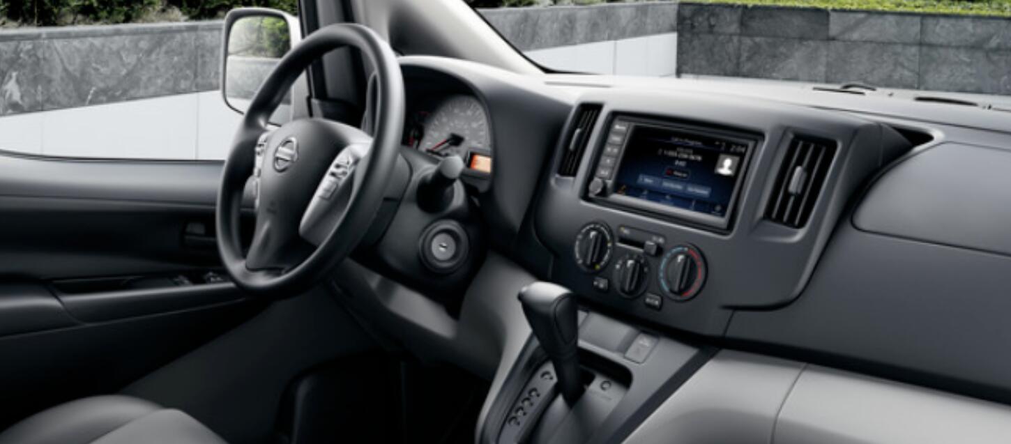 nv200日产2021款,2021款日产nv200 日产2021款nv200海外上市 老外的"摆摊神器"