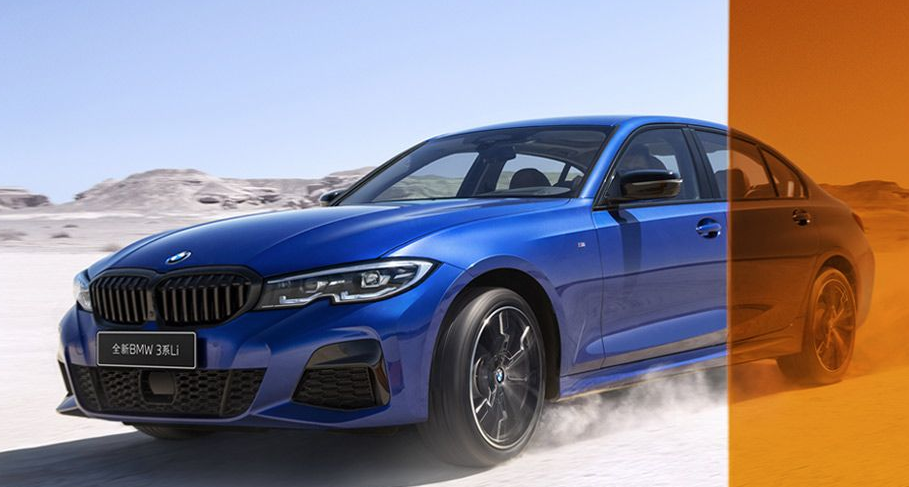 运动中型轿车,宝马3系和捷豹XEL怎么选,看价格还是看参数?