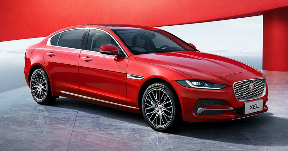 运动中型轿车,宝马3系和捷豹XEL怎么选,看价格还是看参数?