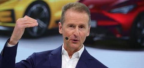 大众CEO：苹果造车后将成为比丰田更可怕的对手