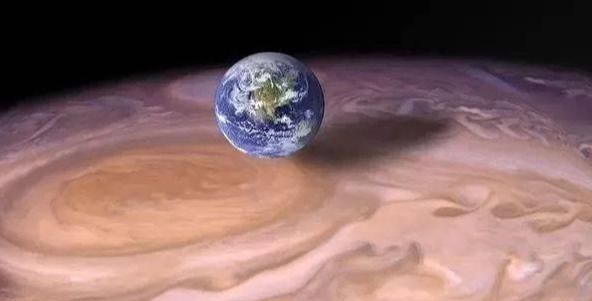 木星在太阳系有多可怕?