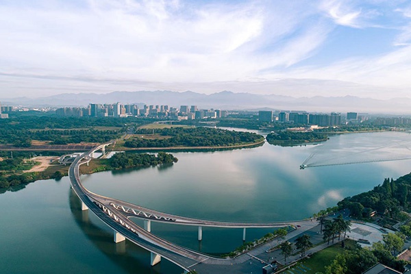 浙江衢州发力四省边际中心城市聚浙西通四省联全国