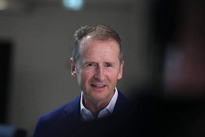 大众CEO：苹果造车加速行业变革，带来的挑战大于其他对手